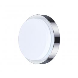 Odeon light 2746/1C DROPS ODL15 608 хром/стекло Н/п светильник IP44 E14 40W 220V HOLGER 